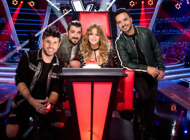 'La Voz: Asaltos' se mantiene en primera posición frente a 'Got Talent'