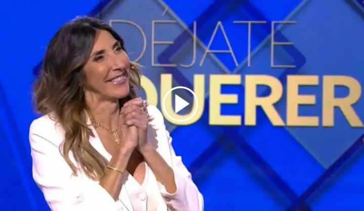 Paz Padilla vuelve a Telecinco con Déjate querer