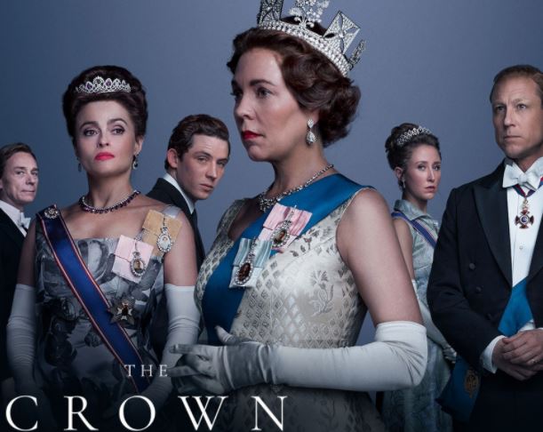 The Crown reina en los Globos de Oro 2021