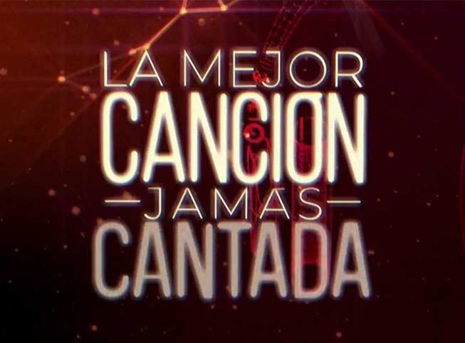 TVE apuesta por un nuevo show musical: 'La Mejor Canción Jamás Cantada' 