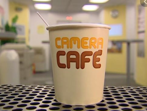 La película de Camera Café, en marcha