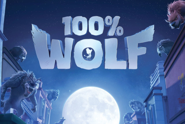 100% Wolf: Pequeño gran lobo