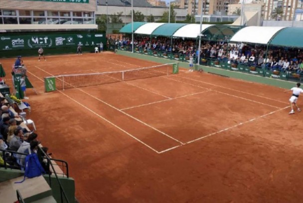 100 años de tenis en Murcia