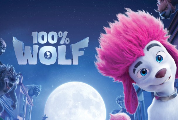 100% Wolf: Pequeño gran lobo