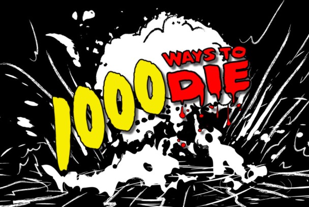 1.000 maneras de morir