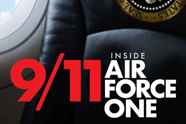 11-S: dentro del Air Force One