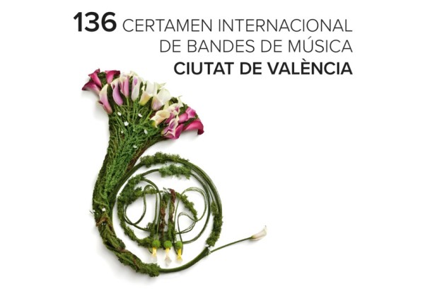 136 Certamen Internacional de Bandes de Música Ciutat de València