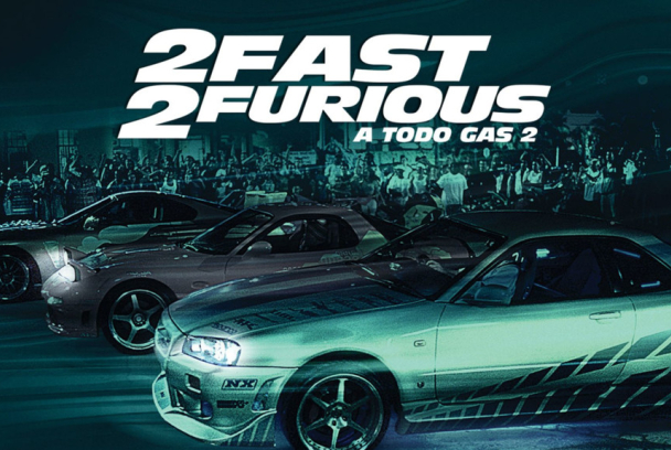2 Fast 2 Furious (A todo gas 2)