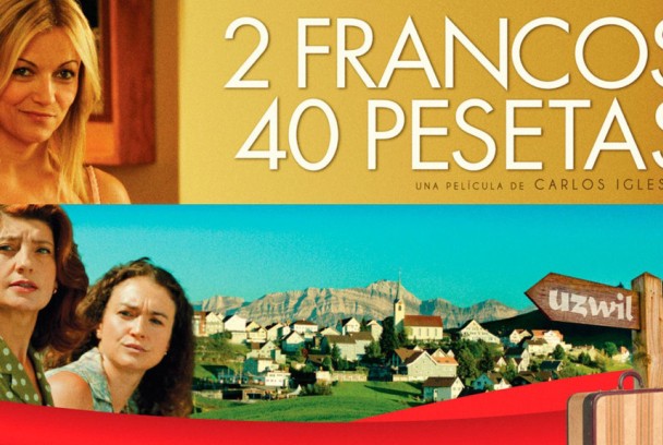 2 francos, 40 pesetas