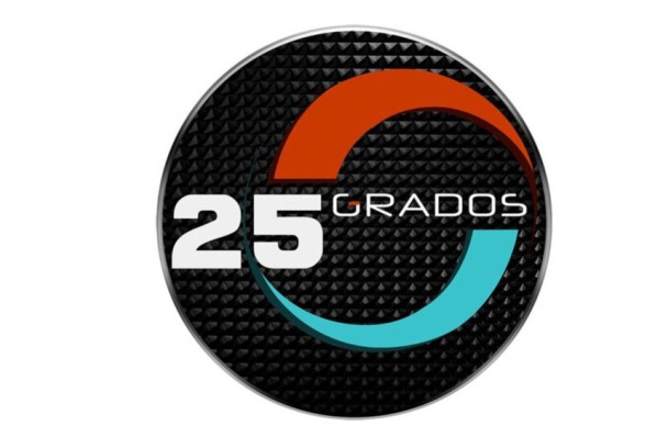 25 Grados