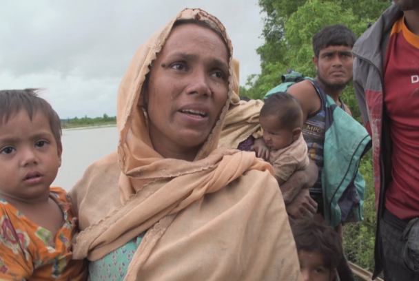 30 minuts: Justícia per als rohingyes
