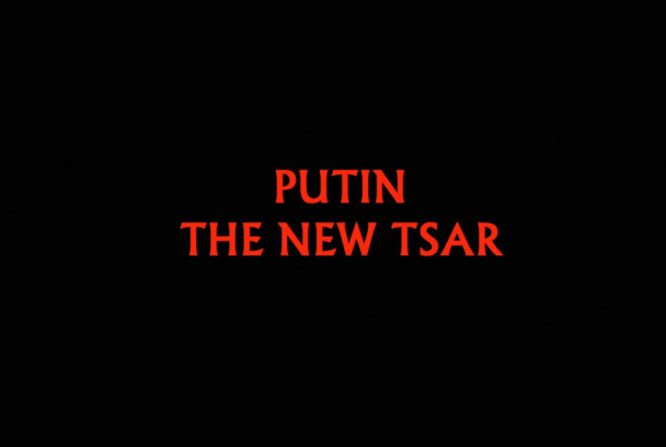 60 minuts: Putin, el nou tsar