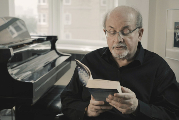 60 minuts: Salman Rushdie, perseguit per la mort