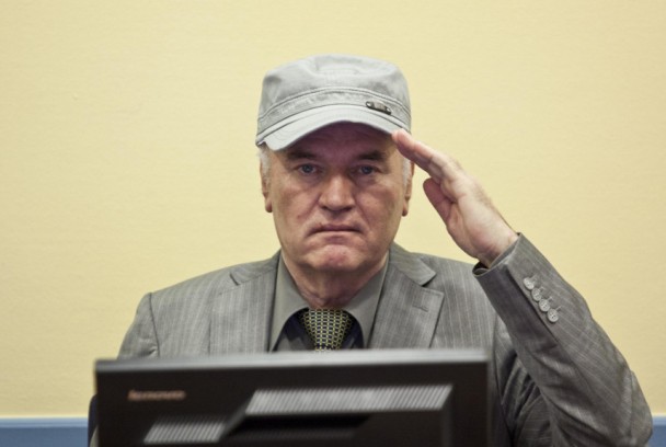 60 minuts: El judici de Ratko Mladic