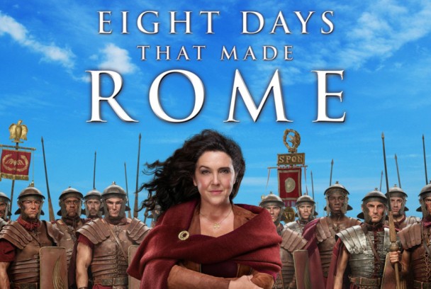 8 días que marcaron la historia de Roma