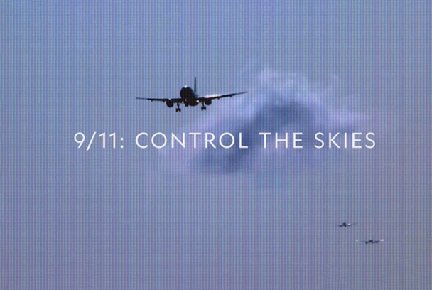 9/11: Controlando el cielo