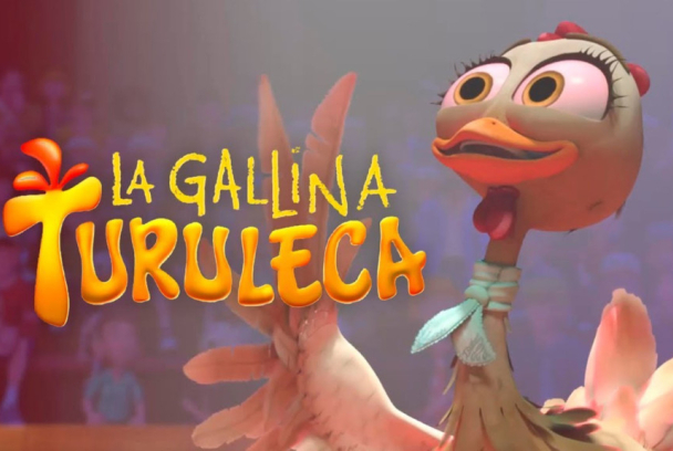 A Galiña Turuleca | SincroGuia TV