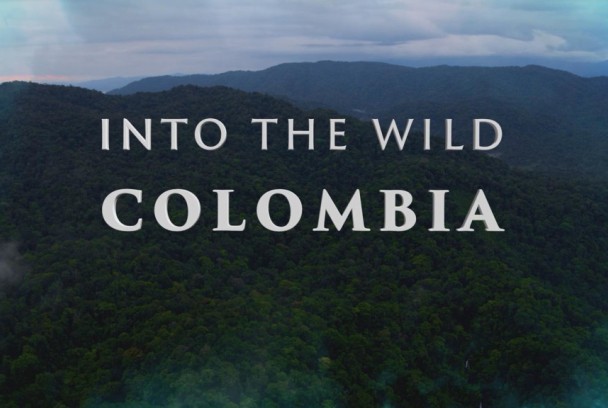 En la Colombia salvaje