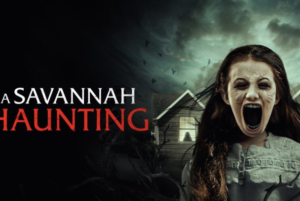 A Savannah Haunting