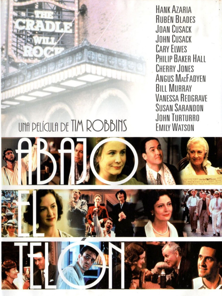 Abajo el telón SincroGuia TV