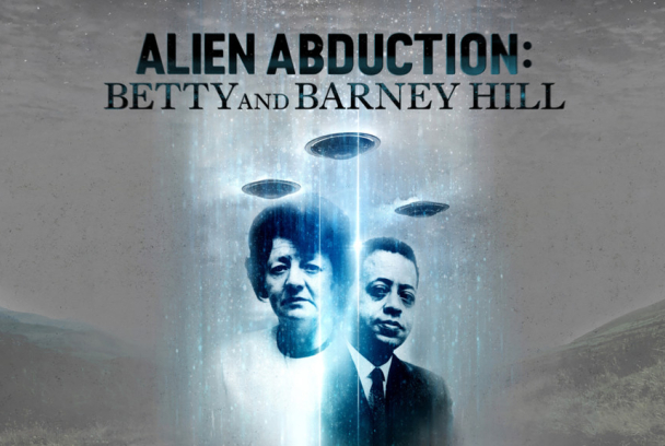 Abducción alien: Betty y Barney Hill