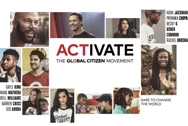 Activate: El Movimiento Global Citizen