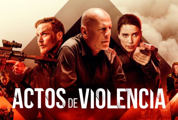 Actos de violencia