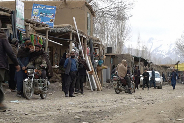 Afganistán: vivir en territorio talibán