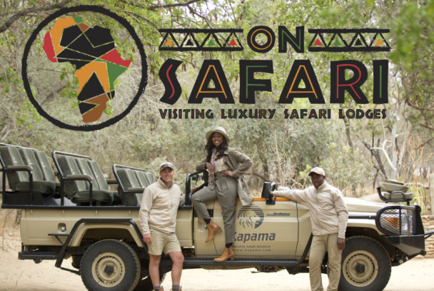 África de safari