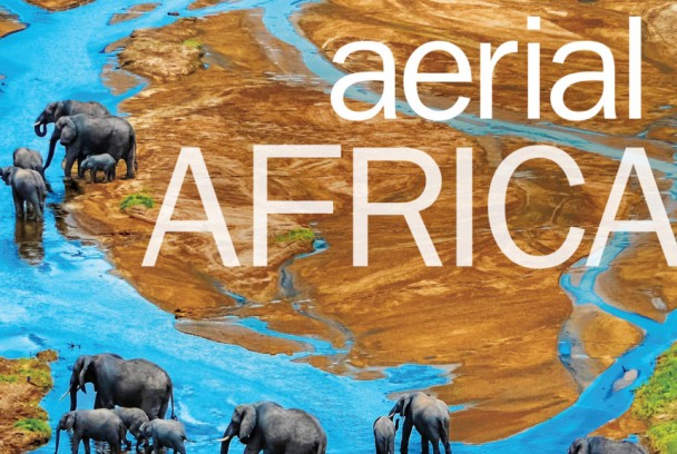 África desde el aire
