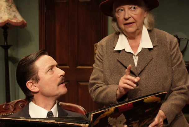 Agatha Christie: Miss Marple. Un asesinato anunciado