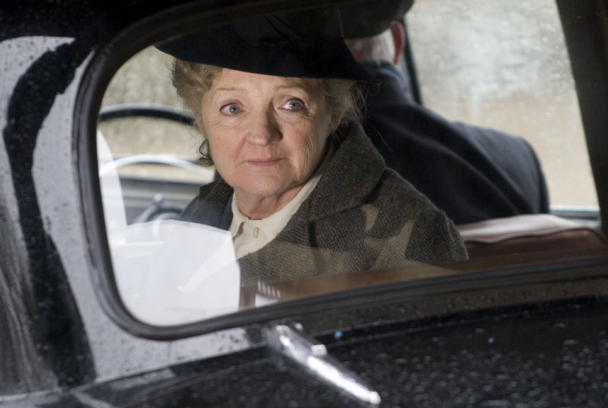 Agatha Christie: Miss Marple. Un puñado de centeno
