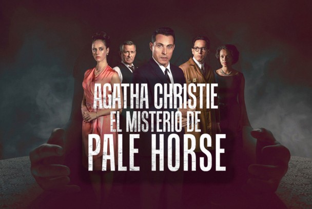 Agatha Christie: El misterio de Pale Horse