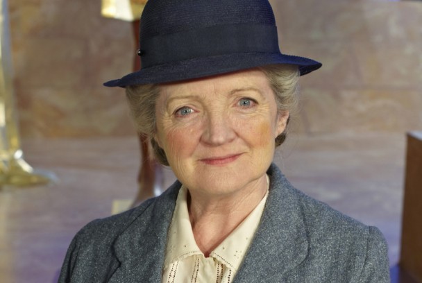 Agatha Christie: Miss Marple. El geranio azul
