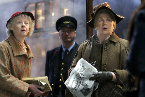 Agatha Christie: Miss Marple. El tren de las 4:50 de Paddington