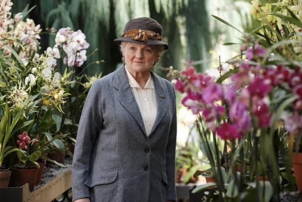 Agatha Christie: Miss Marple. En el hotel Bertram