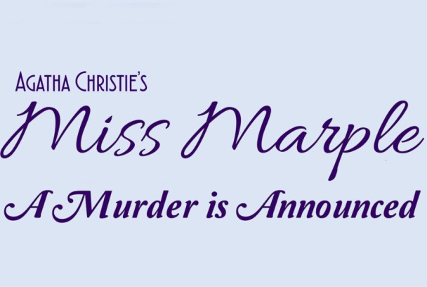 Agatha Christie: Miss Marple. Un asesinato anunciado