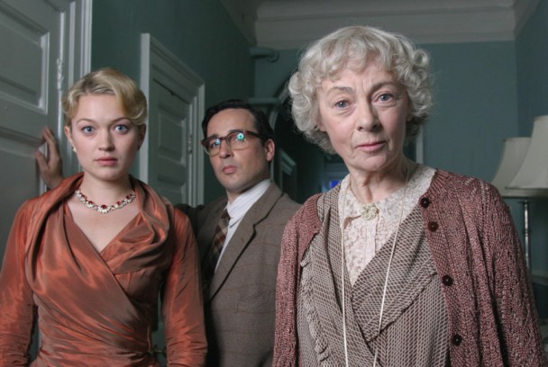 Agatha Christie: Miss Marple. Un crimen dormido
