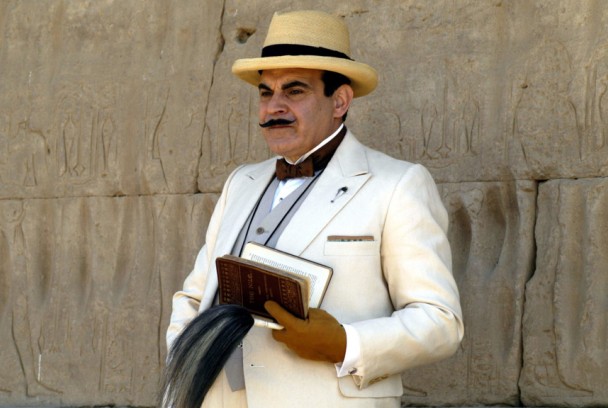 Agatha Christie: Poirot. Muerte en el Nilo