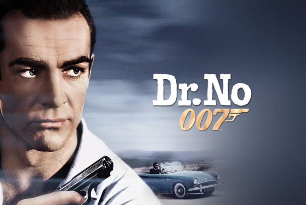 Agente 007 contra el Dr. No