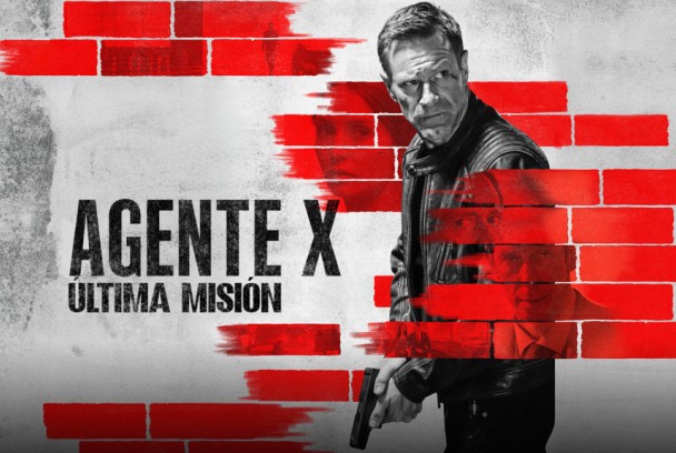 Agente X: Última misión