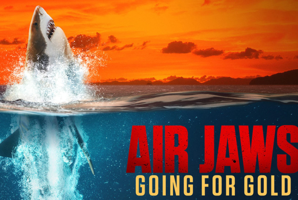 Air Jaws: Going For Gold