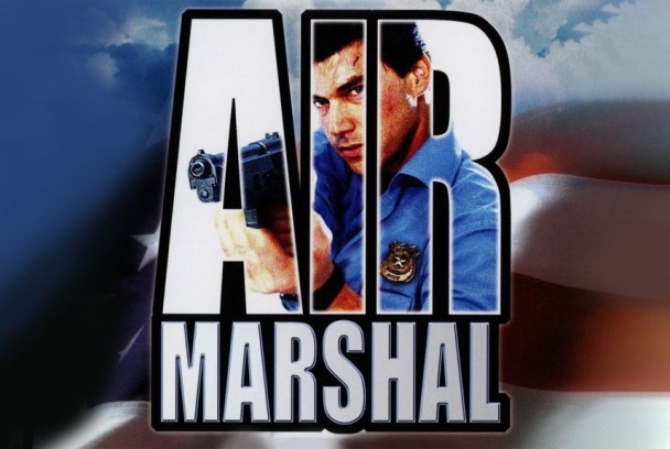 Air Marshal, policías del aire