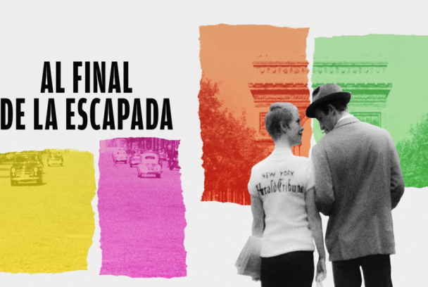 Al final de la escapada