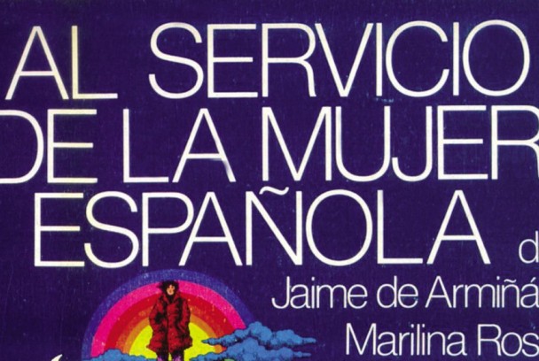 Al servicio de la mujer española