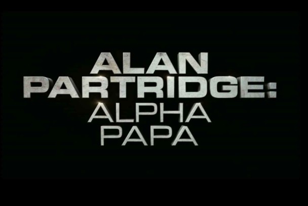 Alan Partridge: Alpha papa