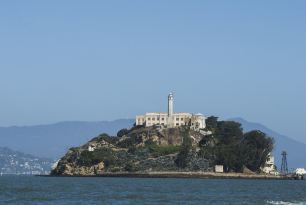 Alcatraz: la evidencia perdida
