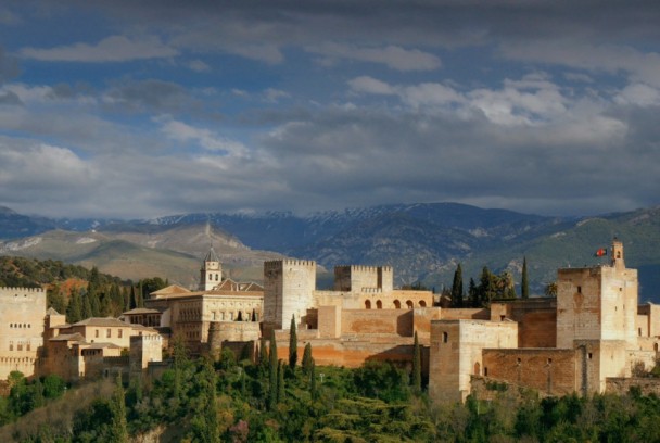 Alhambra: el tesoro del último emirato andalusí