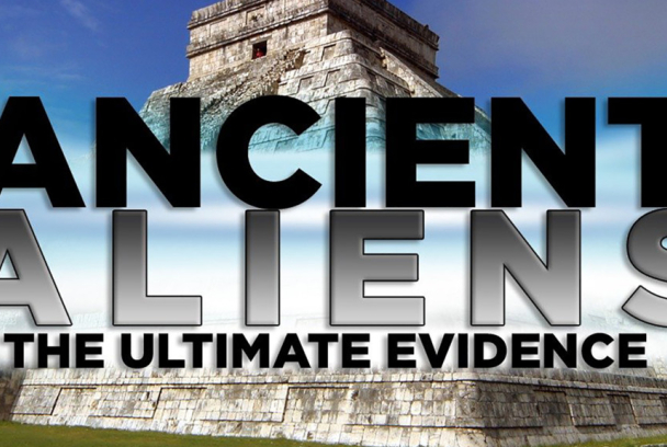 Alienígenas, la evidencia definitiva
