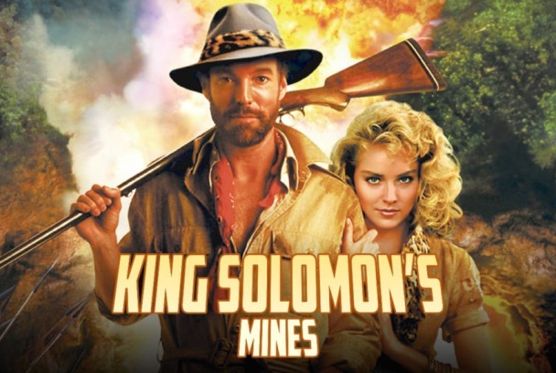 Allan Quatermain y las minas del rey Salomón